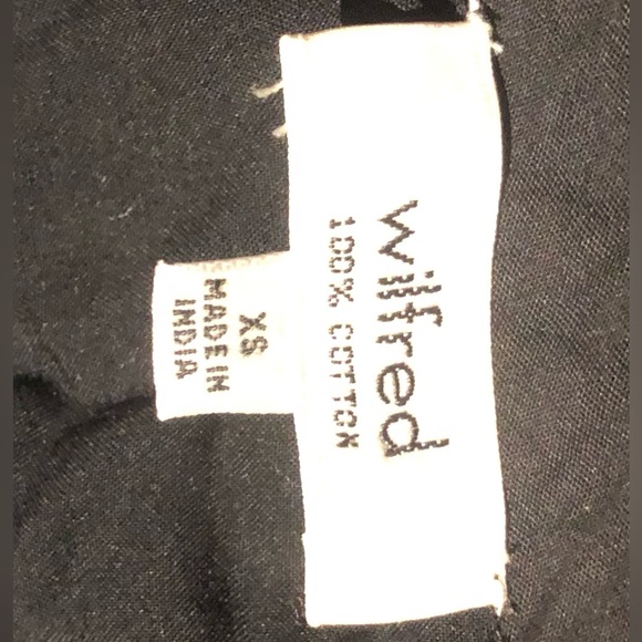 Aritzia Wilfred Black dress - Picture 5 of 6